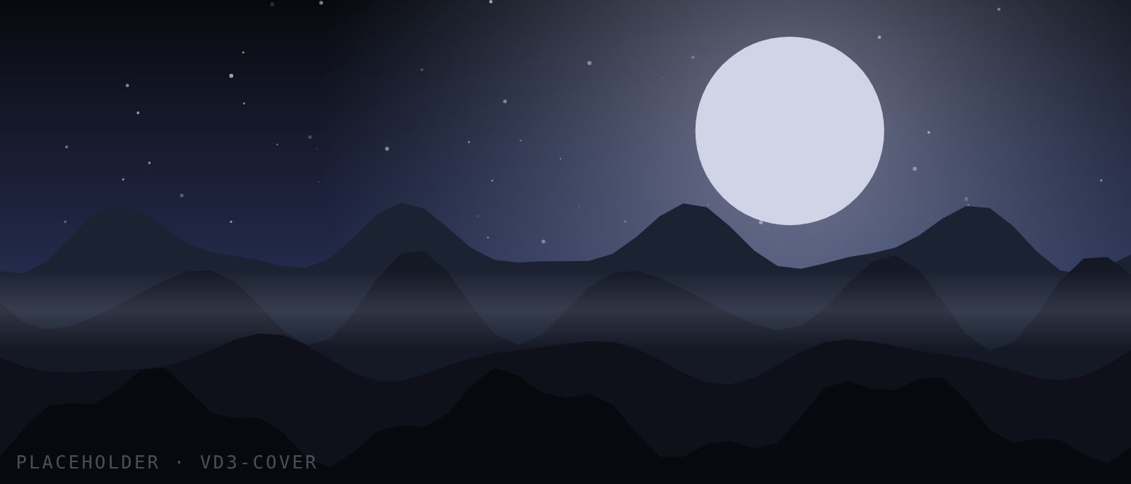 The Long Thaw banner