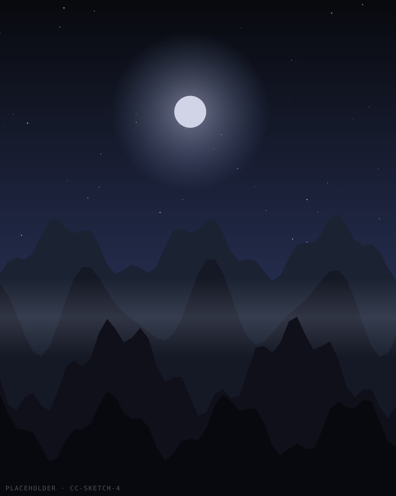 Placeholder illustration cc-sketch-4