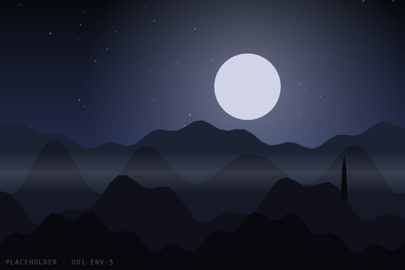 Placeholder illustration vd1-env-5