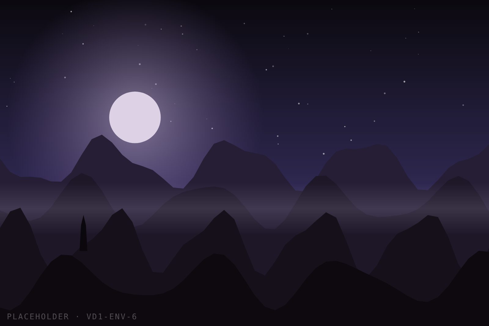 Placeholder illustration vd1-env-6