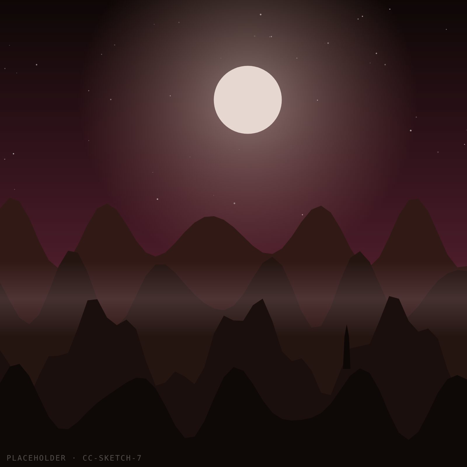 Placeholder illustration cc-sketch-7