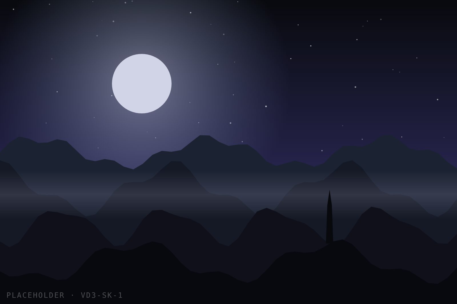 Placeholder illustration vd3-sk-1