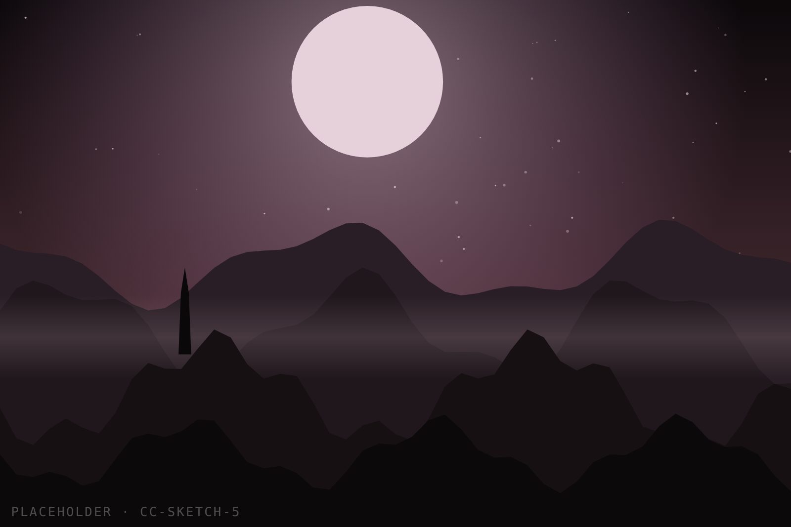 Placeholder illustration cc-sketch-5