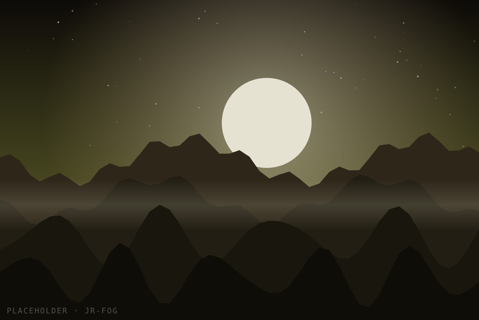 Fog study